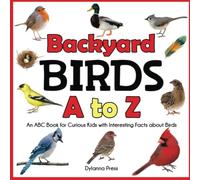 Backyard Birds A to Z