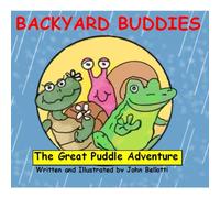 Backyard Buddies - The Great Puddle Adventure