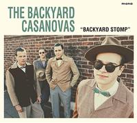 Backyard Casanovas,the - Backyard Stomp