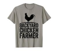 Backyard Chicken Farmer Women Girls Boys Men Chicken T-Shirt