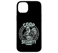 Backyard Chicken Keeper s Coop Security Rooster Case for iPhone 14 Plus