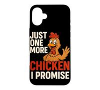 Backyard Chicken Owner Hens Addiction Homestead Farm Wives Case for iPhone 16 Plus
