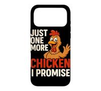 Backyard Chicken Owner Hens Addiction Homestead Farm Wives Case for iPhone 17 Pro Max