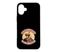 Backyard Chickens Lifestyle Chicken Keeper Life Poultry Case for iPhone 16 Plus
