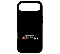 Backyard Chickens Lifestyle Chicken Keeper Life Poultry Case for iPhone Air