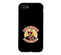 Backyard Chickens Lifestyle Chicken Keeper Life Poultry Case for iPhone SE (2020) / 7/8