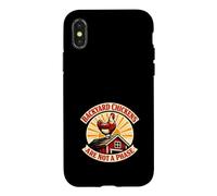 Backyard Chickens Lifestyle Chicken Keeper Life Poultry Case for iPhone X/XS