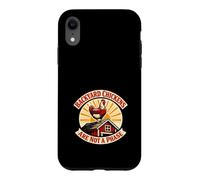 Backyard Chickens Lifestyle Chicken Keeper Life Poultry Case for iPhone XR