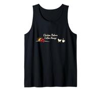 Backyard Chickens Lifestyle Chicken Keeper Life Poultry Tank Top