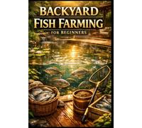 Backyard Fish Farming for Beginners. (Lucas Farming Series)