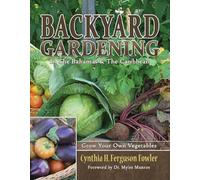 Backyard Gardening in the Bahamas and The Caribbean