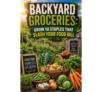 Backyard Groceries: Grow 10 Staples That Slash Your Food Bill