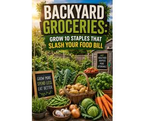 Backyard Groceries: Grow 10 Staples That Slash Your Food Bill