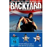Backyard - Im Hinterhof der Hölle - German Release (Language: German & English)