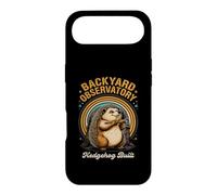 Backyard Observatory Hedgehog Built Case for iPhone Air