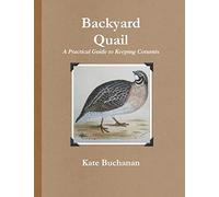 Backyard Quail