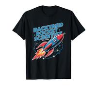 Backyard Rocket Scientist Amateur Rocketry Hobbyist Launches T-Shirt
