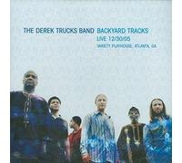 Backyard Tracks Live 12/30/05 by Unknown (0100-01-01j