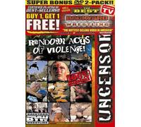 Backyard Wrestling 3 & 4 [DVD] [Region 1] [US Import] [NTSC]