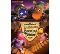 Backyardigans - Backyardigans: Escape From the Tower