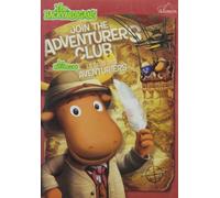 Backyardigans Join the Adventurers Club [DVD] [Import]