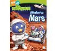 Backyardigans: Mission to Mars [DVD] [Region 1] [US Import] [NTSC]