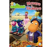 Backyardigans: Movers & Shakers (REGION 1) (NTSC)