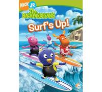 Backyardigans - Surf's Up [DVD]