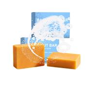 Bacne Out Bar Soap With Turmeric, Vitamines C & Alpha Arbutin, 2pcs | Skin Smoothing Cleansing Bar, Helps Refresh Dull-Looking Skin on Body, Back and Chest