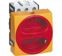 BACO 172101 32A 3-pole Circuit Breaker