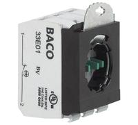 BACO 172165 Contact 230V AC Single Pole For Electrical Equipment