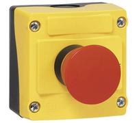 BACO 224219 LBX15301 Kill Switch Enclosure 240V AC 2.5A 1 Breaker IP66