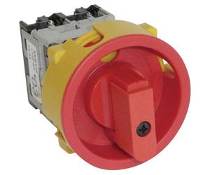 BACO BA0172301 3-Pole Circuit Breaker Double Isolation Reversible