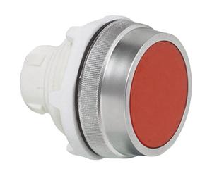 BACO BAL21AH20L Pushbutton Front Ring PVC Chrome-Plated Green