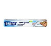 Bacofoil Original Foil 30Cm X 5 Metres, Silver