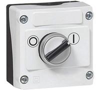 Baco LBX12510 Case rotary switch Black,Grey 1 pc(s)
