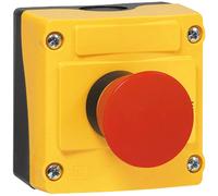 BACO LBX15302 Emergency-Off Mushroom Head Button Pull Lock in Enclosure Ø 40mm