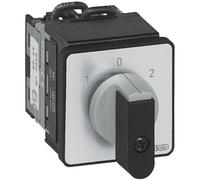 BACO NC02GX80 Double-Pole On-Off-On Cam Switch