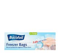Bacofoil 3 Ply Special Film Freezer Bags Large - 20 pcs