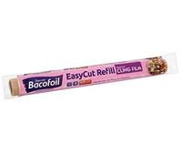 Bacofoil Baco Baco Easycut Cling Film - Refill 350mm x 60mtr