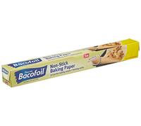 Bacofoil Baco Non Stick Baking Paper 5 m x 380 mm Pm1.49 1 Unit, 26079