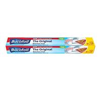 BacoFoil Baco Original Aluminium Foil 5 m Length x 300 mm Width
