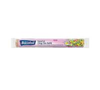 Bacofoil Easycut Cling Film Refill 350mm X 60M One Colour (One Size)