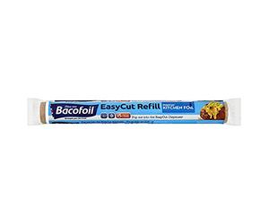 Bacofoil Easycut Foil 300Mmx15m Refill Roll
