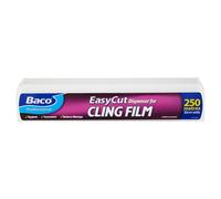 Bacofoil EasyCut Professional Catering Cling Film Dispenser 350mm x 250m