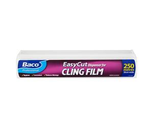 Bacofoil EasyCut Professional Catering Cling Film Dispenser 350mm x 250m