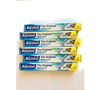 Bacofoil Kitchen Foil Extra Large 300mm x 5m (6 Pack)