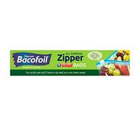 Bacofoil Medium Zipper Bags 12 per Pack