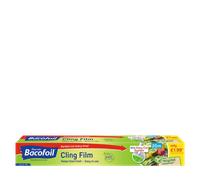 Bacofoil Non-PVC Cling Film - 325mm X 20m