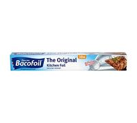 Bacofoil Original Kitchen Foil, Versatile, Tear-Resistant, 30cm x 10m
